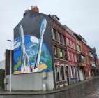 Itinéraires street art à Liège
