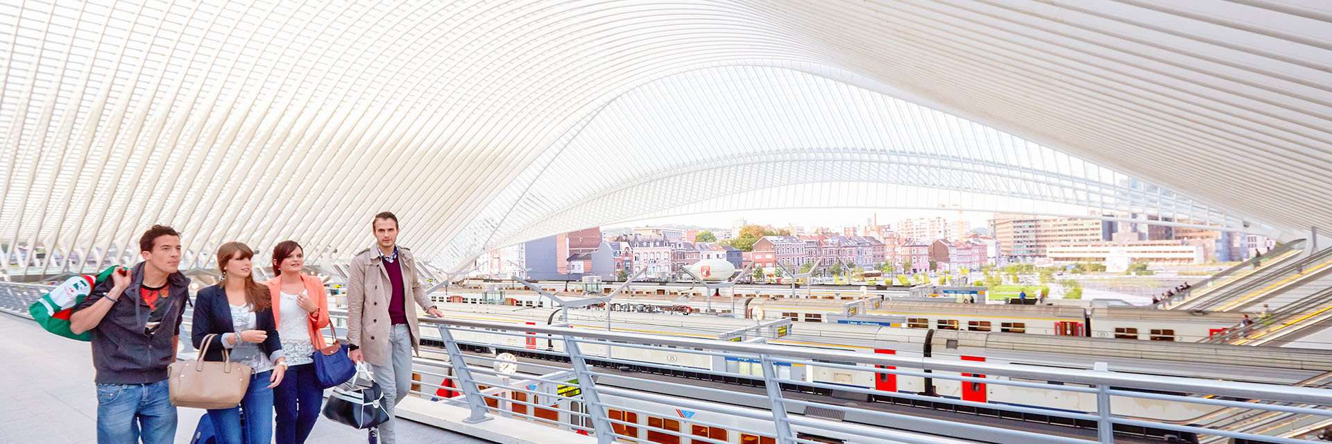 Gare des Guillemins