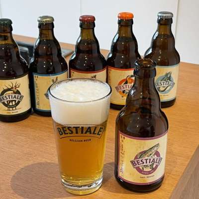 Tournée minérale de Bestiale