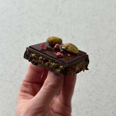 La recette du succès par L/THY Pastry