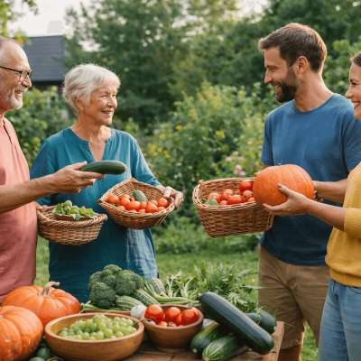Cultiveo : le gout du local