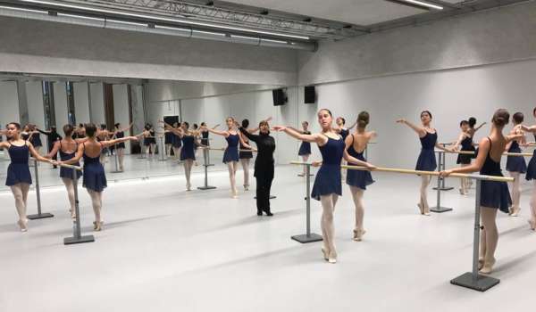 „Alors on danse“ à Liège