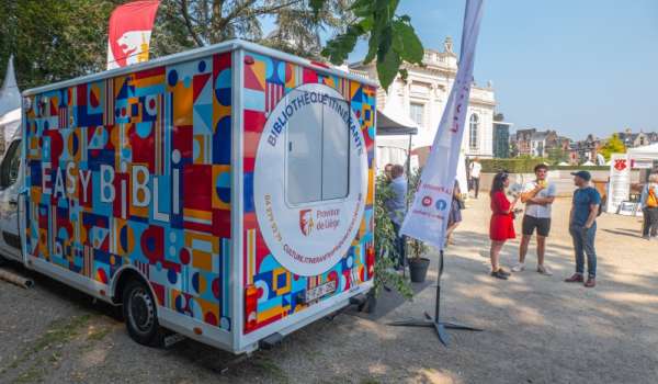 « Easy Bibli » un accès aux livres easy peasy