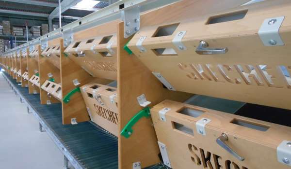 Skechers reste à Liège pour s’agrandir