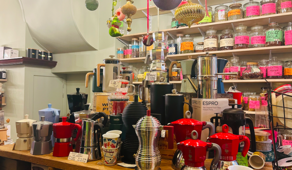 Réouverture de la Caféière (Liège)