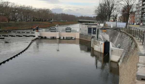 L’essor des centrales hydroélectriques