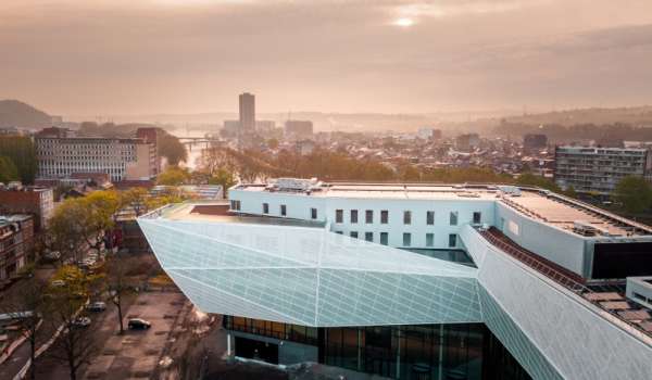 Record des fréquentations des bibliothèques liégeoises