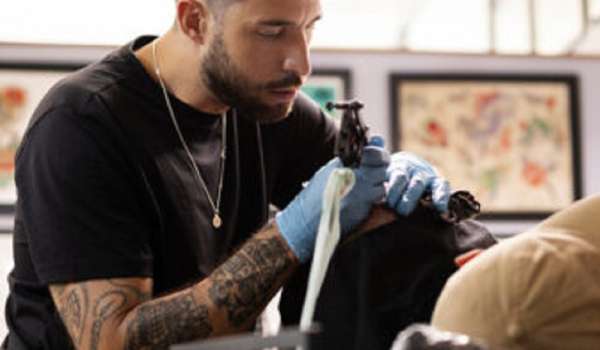 Tattoo day à la Boverie