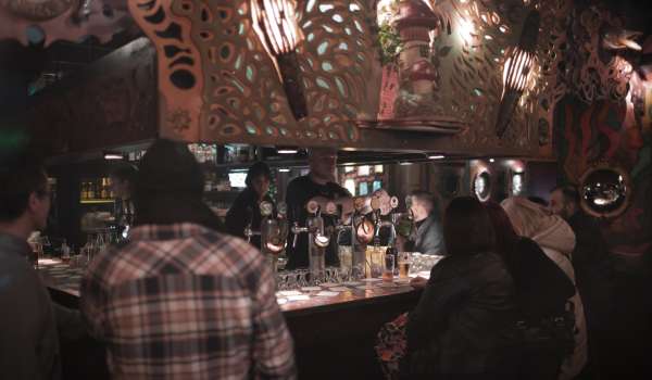 Un bar liégeois dans le classement des meilleurs bars d’Europe