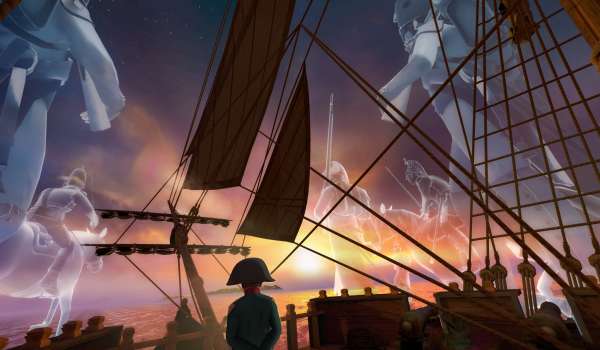 Napoléon à la conquête de Saint-Pholien