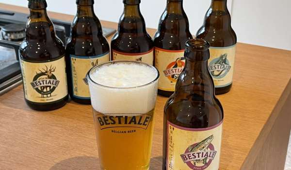 Tournée minérale de Bestiale