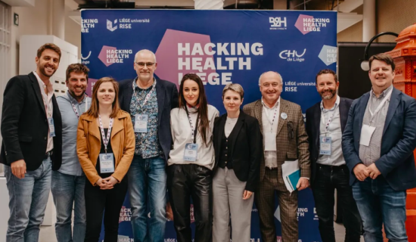 2eme édition du Hacking Health Liège
