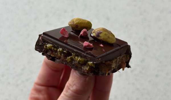 La recette du succès par L/THY Pastry