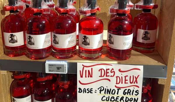 Le vin des dieux est liégeois