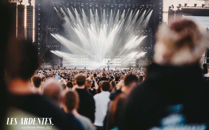 Festival Les Ardentes