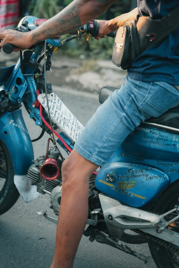 Bali 2026 travel photography by Luca Sammarco