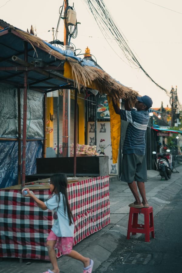 Bali 2026 travel photography by Luca Sammarco