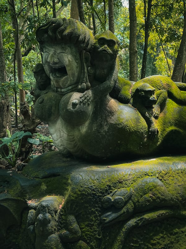 Bali travel photography by Luca Sammarco