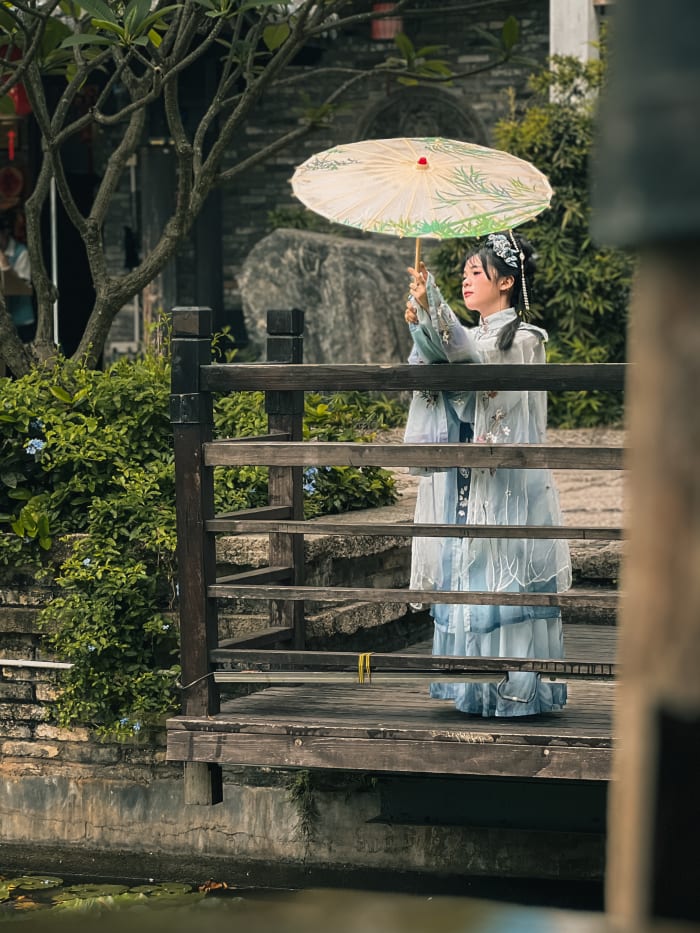 China