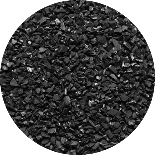 Activated Carbon filtration media