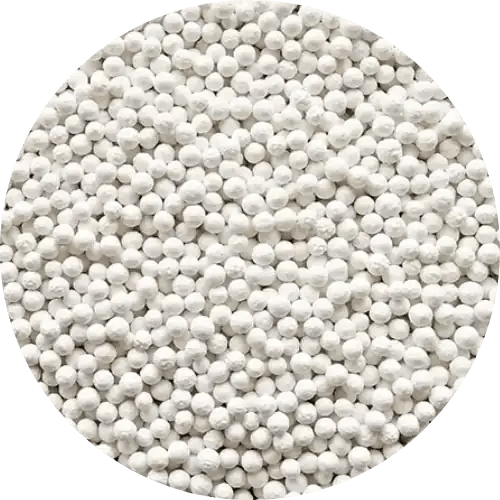 Calcium Sulfite filtration media