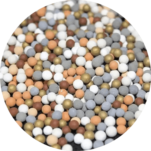 Ceramic Balls filtration media