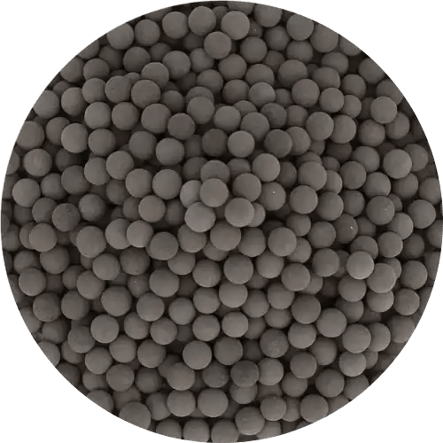 Germanium Balls filtration media