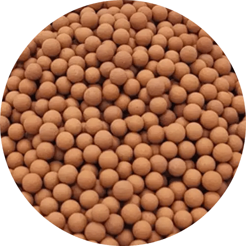 Maifan Stone filtration media