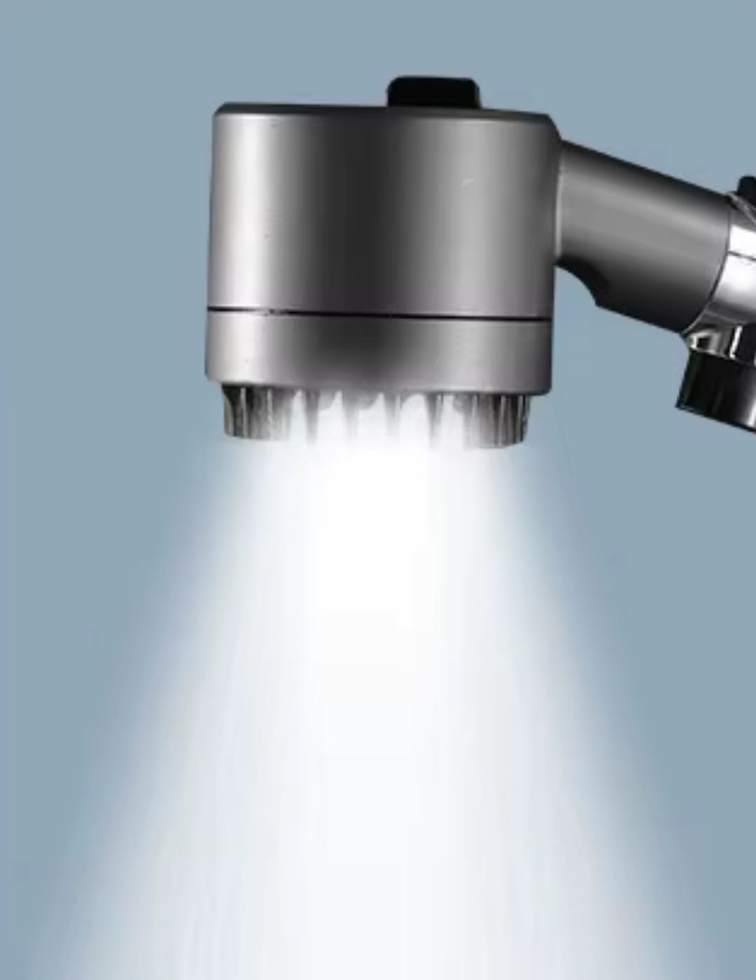 Blamoora shower head — fine spray mode