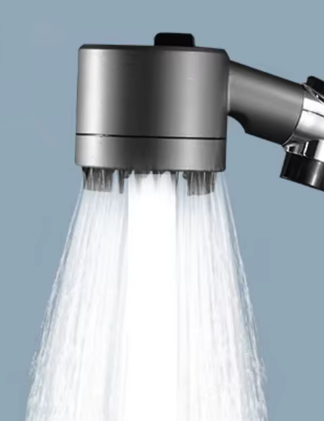 Blamoora shower head — mixed spray mode