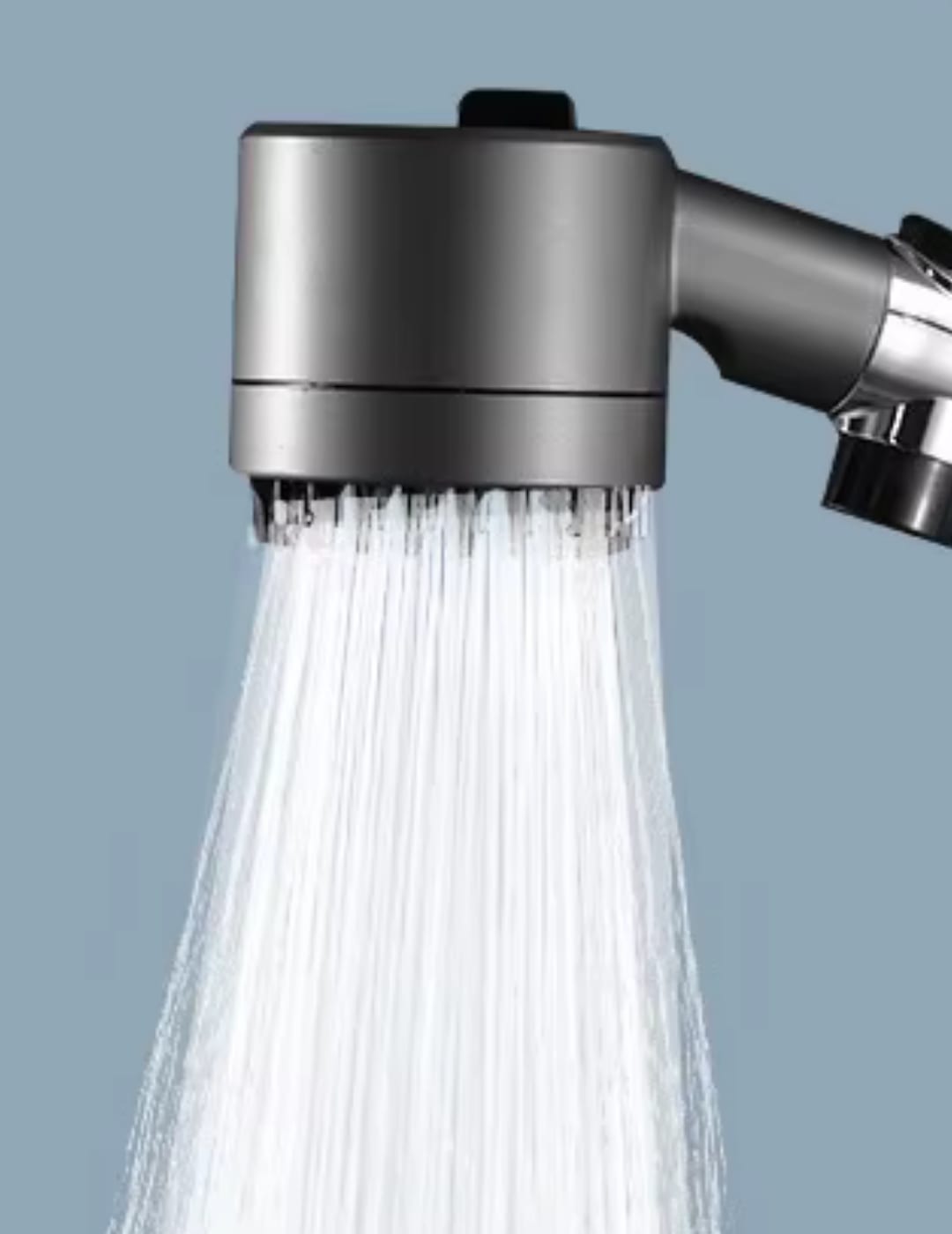 Blamoora shower head — rain spray mode