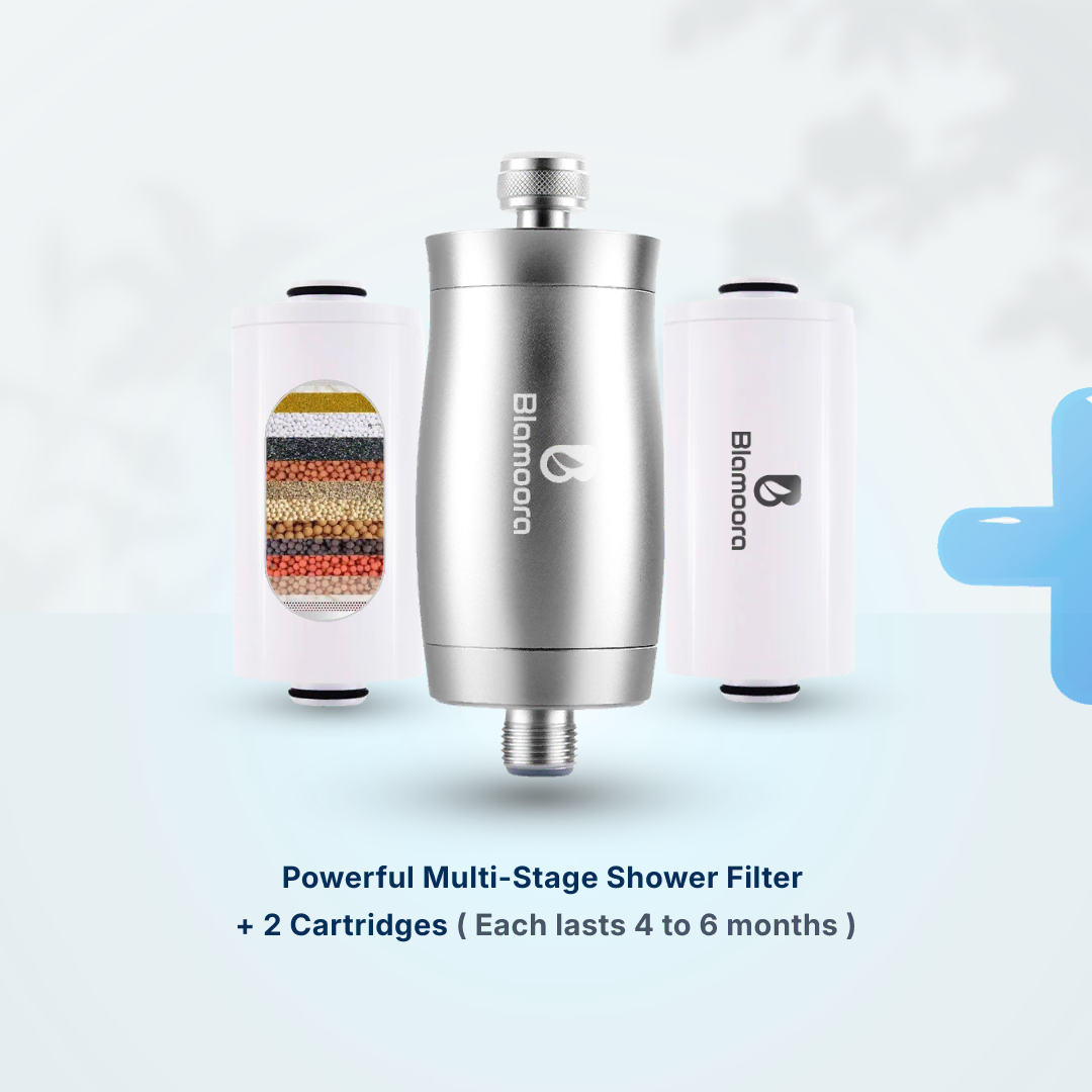 Ultimate 6-in-1 Shower Kit