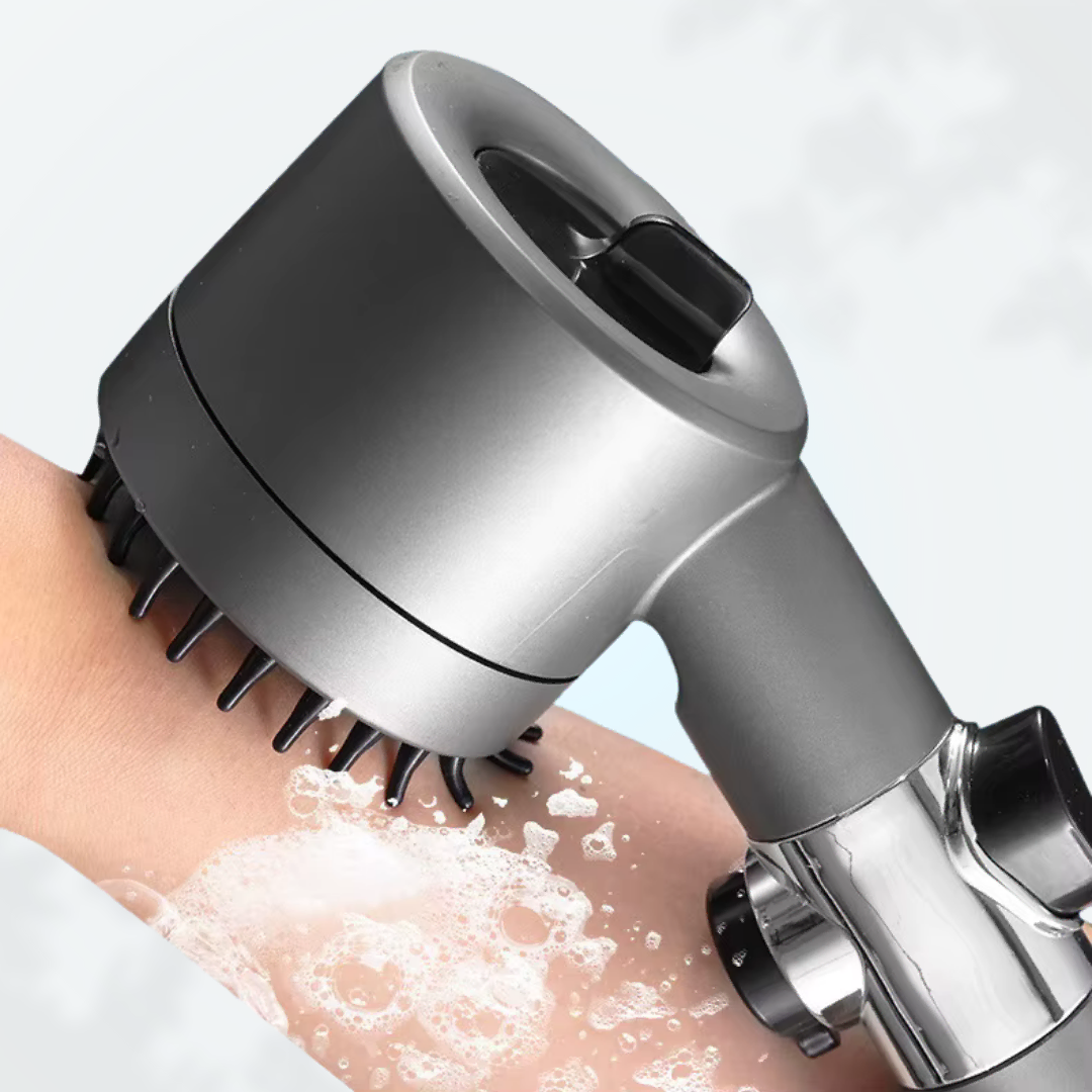 Ultimate 6-in-1 Shower Kit