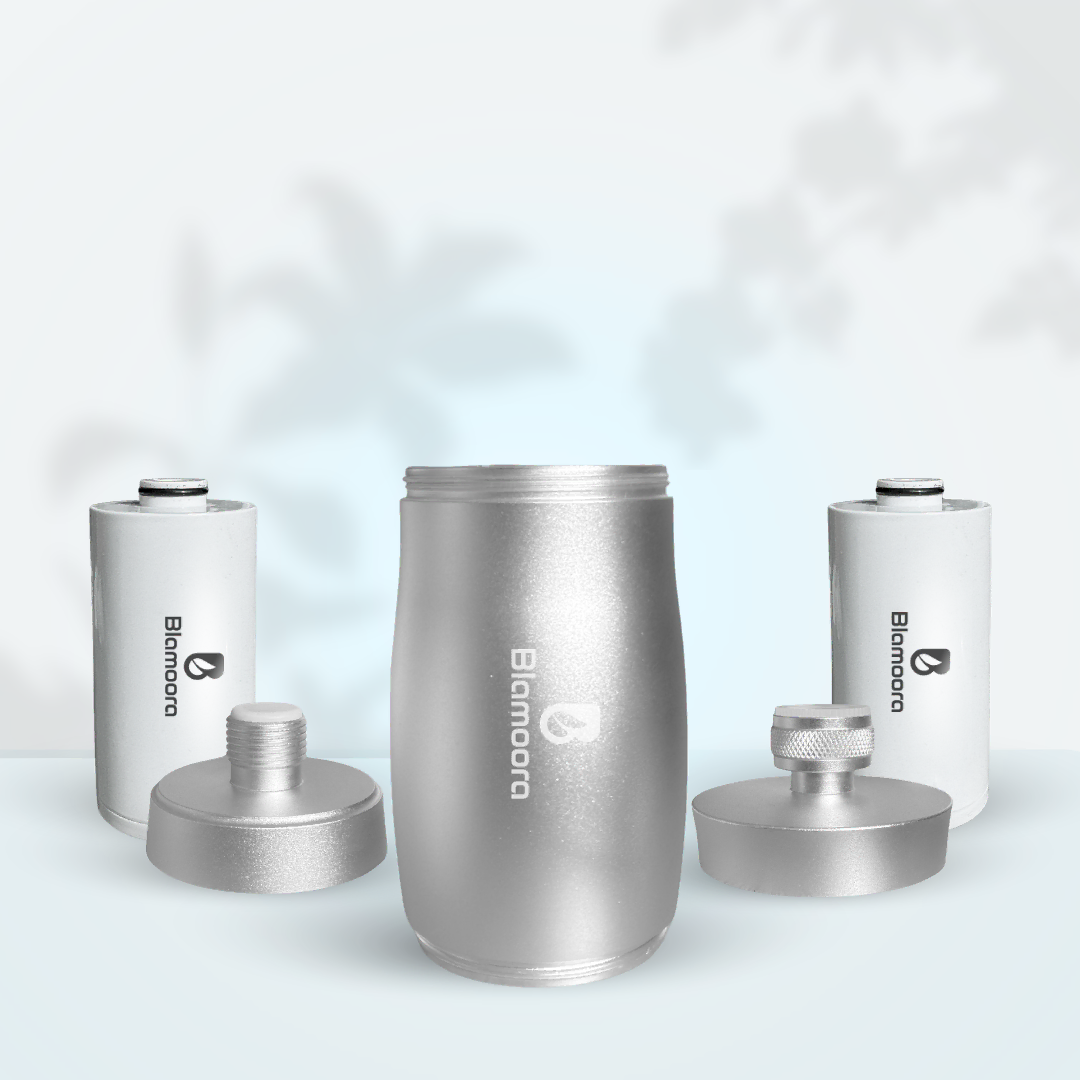 Ultimate 6-in-1 Shower Kit