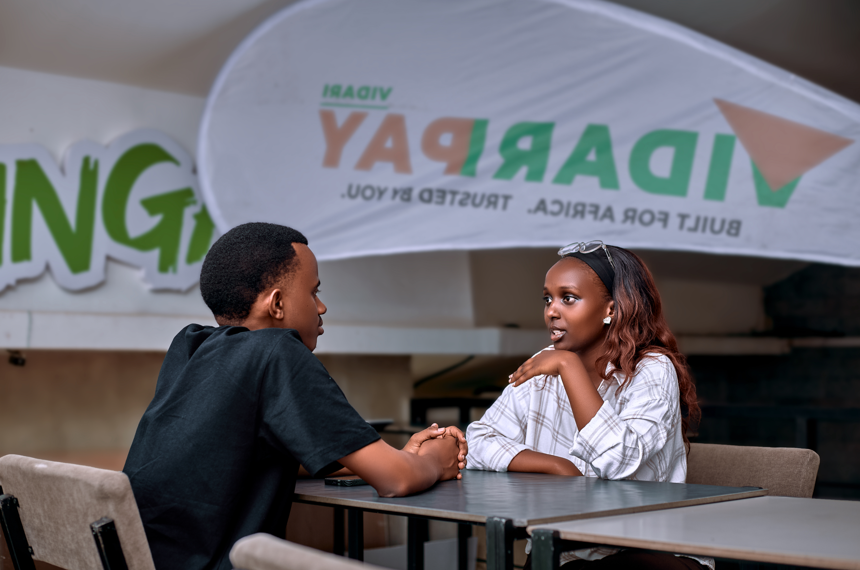 Vidaripay Tech Candidates Meet Up