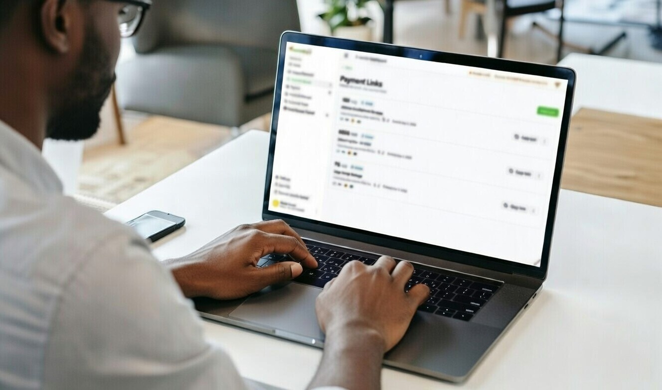 Manage Sales and Get Paid Globally with One Link