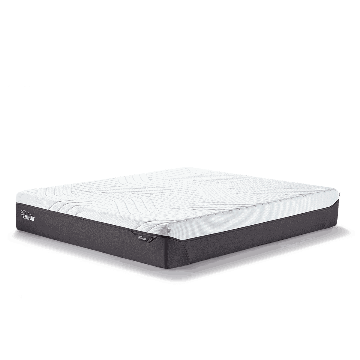 TEMPUR Pro Luxe CoolQuilt produktbillede med enkelt og stilrent udtryk.