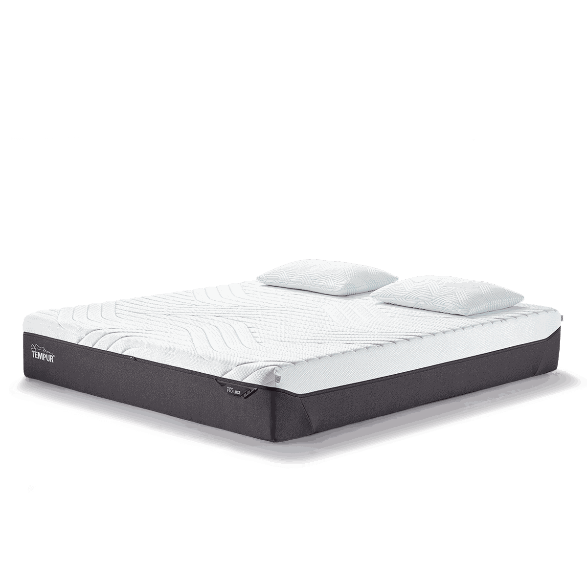 TEMPUR Pro Luxe CoolQuilt produktbillede med enkelt og stilrent udtryk.