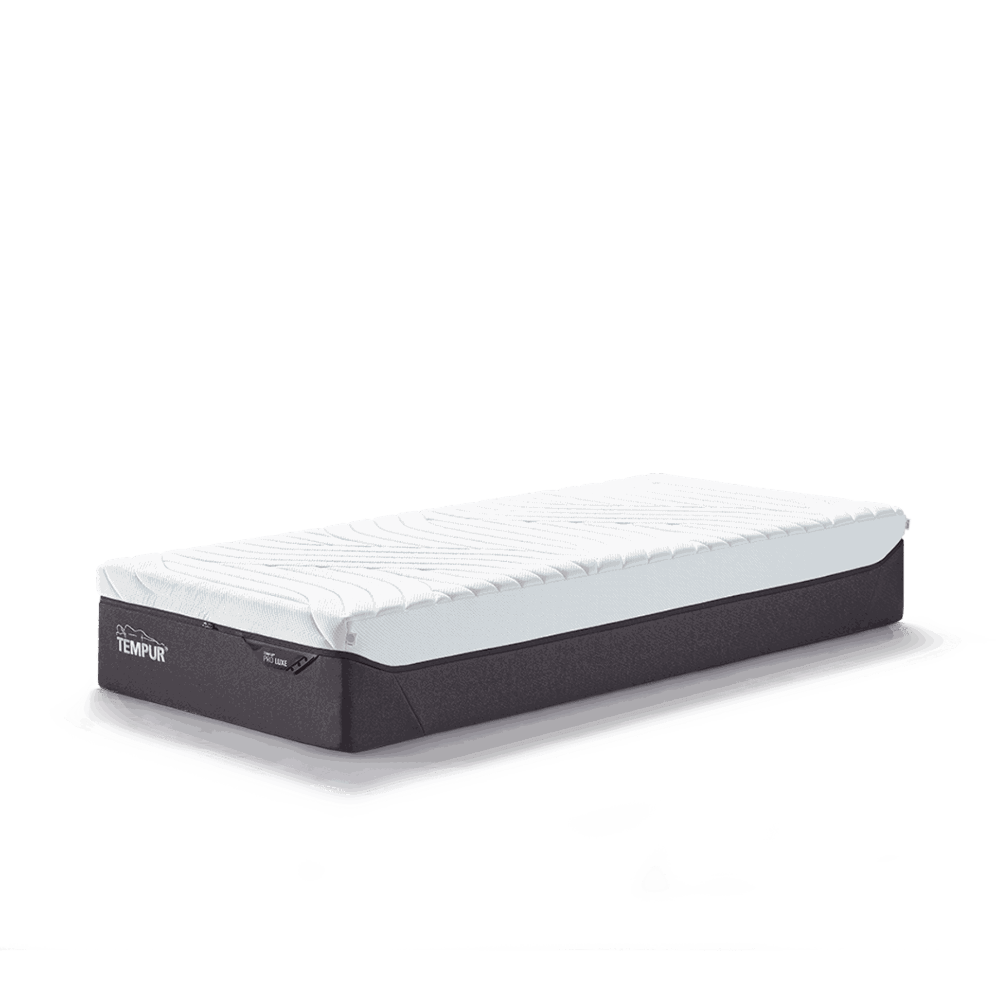 TEMPUR Pro Luxe CoolQuilt produktbillede med enkelt og stilrent udtryk.