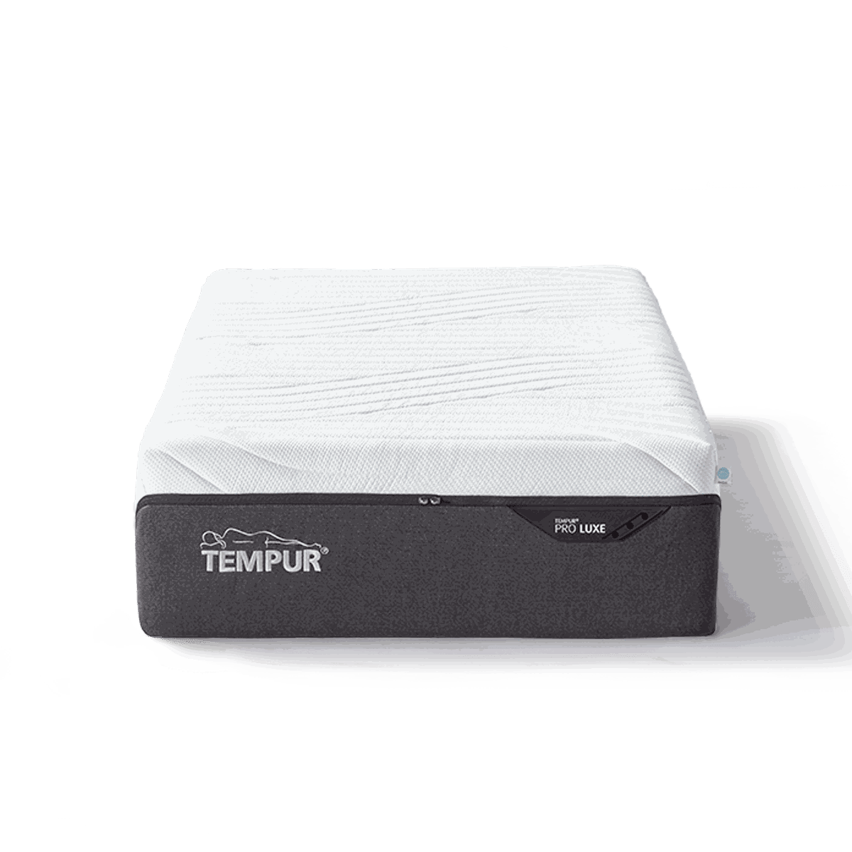 TEMPUR Pro Luxe CoolQuilt produktbillede med enkelt og stilrent udtryk.
