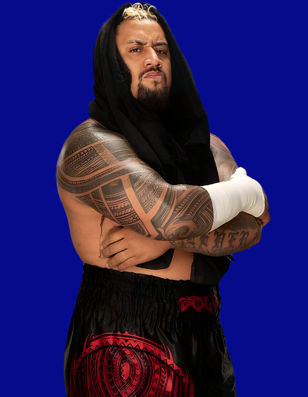 A dramatic photo of optical fibres