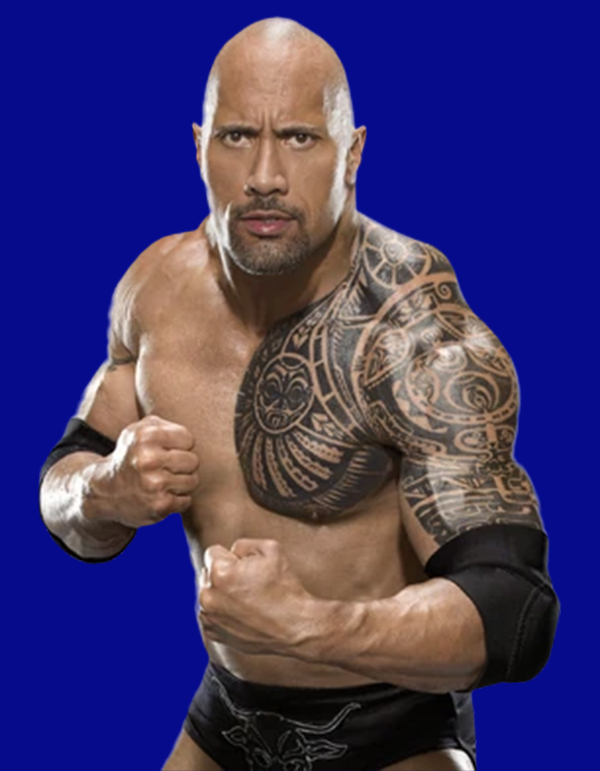 A dramatic photo of optical fibres