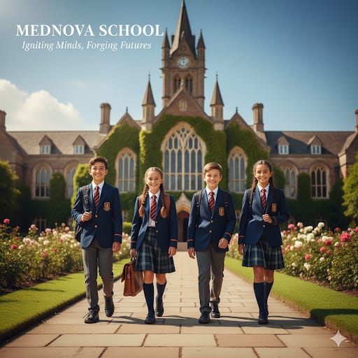 Excellence School Building