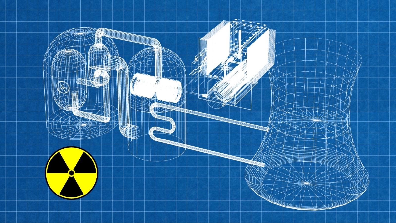 Copertina di Dentro una Centrale Nucleare: come l’atomo diventa elettricità