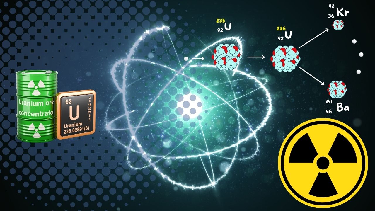 Copertina di Fissione nucleare: l’energia nascosta nel cuore dell’atomo