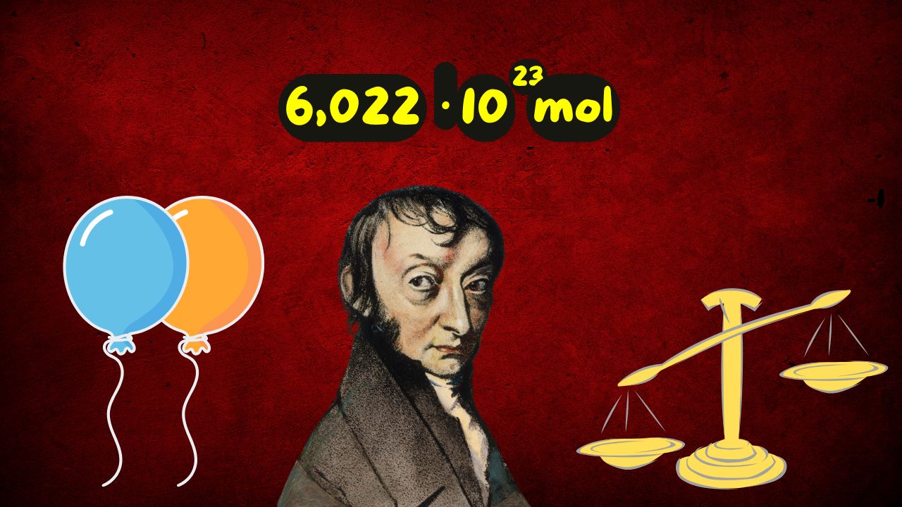 Copertina di Il Numero di Avogadro