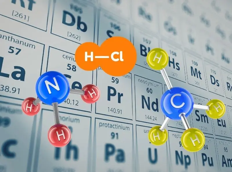 Copertina di Nomenclatura dei composti binari dell’idrogeno: guida completa