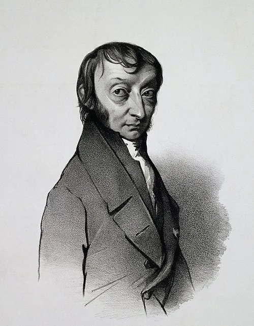 Ritratto di Amedeo Avogadro