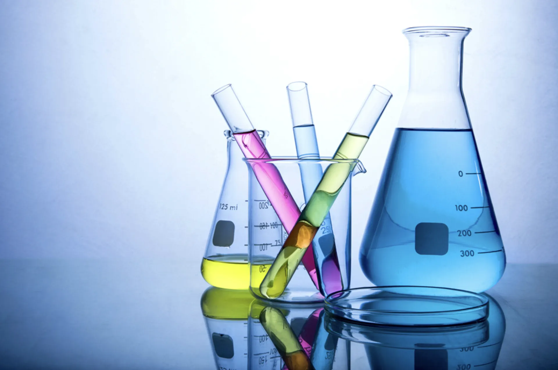 Vetreria da laboratorio