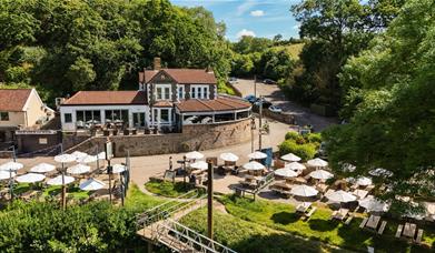 The Lock Keeper - Keynsham